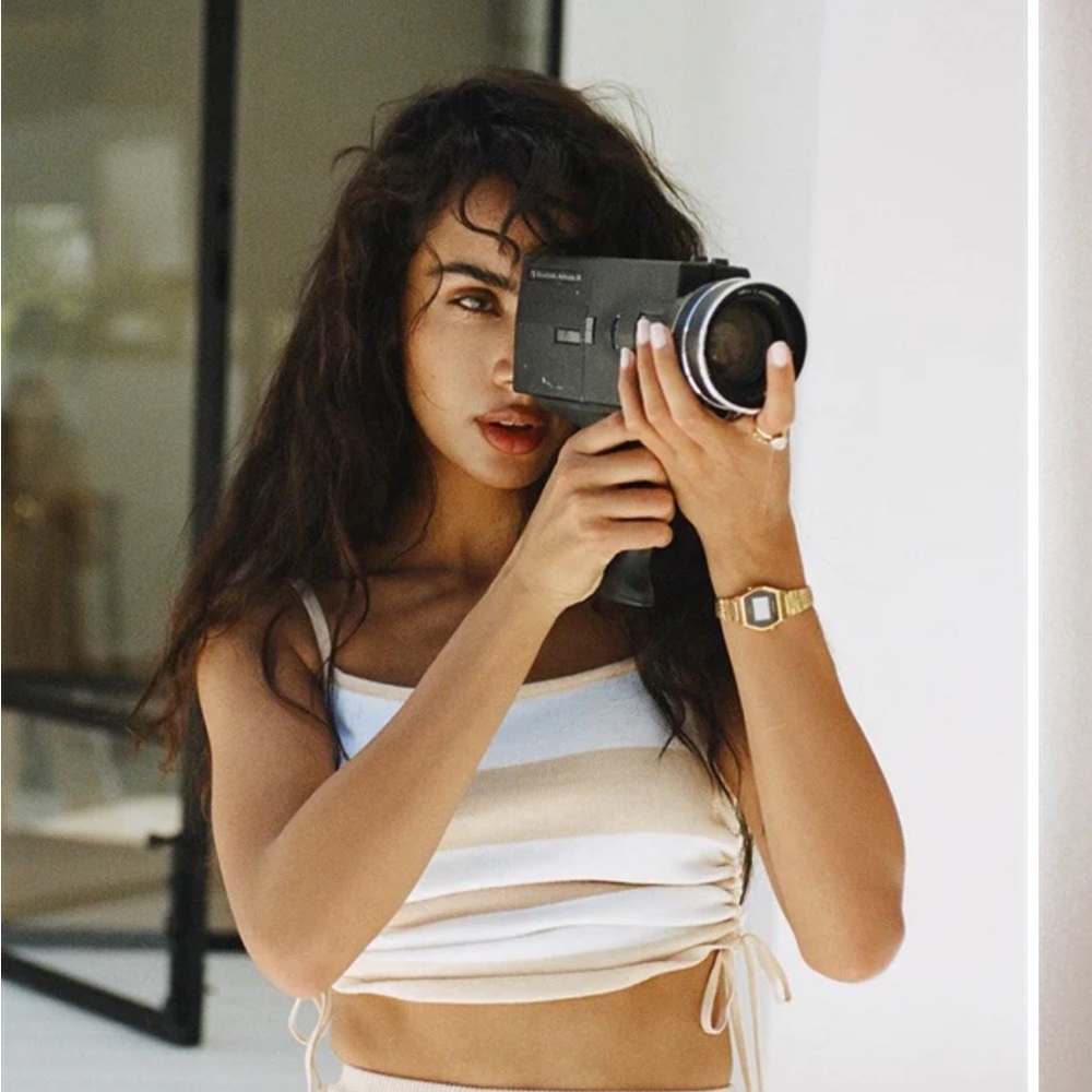 New ***Crop top